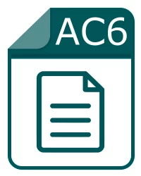 Archivo ac6 - ArtCut 6 Document