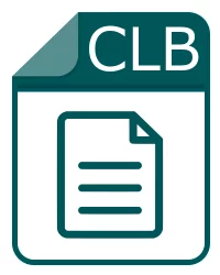 clb file - cdrLabel Label Document
