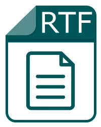 rtf file - Rich Text Format Document