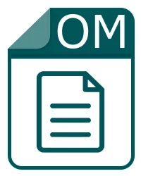 File om - Configura Drawing Document