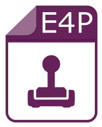 e4p file - Emergency 4 Prototype File