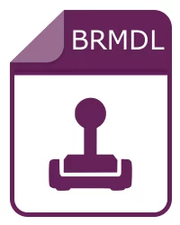 brmdl файл - Mario Kart Wii 3D Model Data