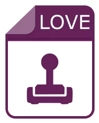 Archivo love - LOVE Game