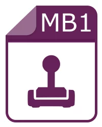 mb1 dosya - Monster Bash Data
