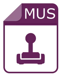 mus file - Infinity Engine ACM Playlist Data