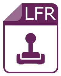 lfr file - Little Fighter 2 Data File