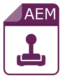 aemファイル -  Abyss Engine Mesh