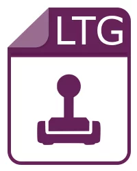 Arquivo ltg - LaserTank Graphics