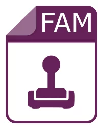 fam datei - The Sims Family Data