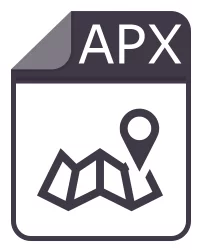 apx file - ArcGIS ArcPad XML Data
