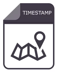 File timestamp - ArcGIS Geodatabase Timestamp File