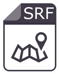 Archivo srf - LandSerf GIS Project