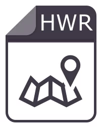 hwrファイル -  Humminbird Waypoints and Routes Data