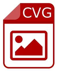 Archivo cvg - Calamus Vector Graphic