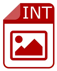 int file - Atari 8-bit INT95a Image