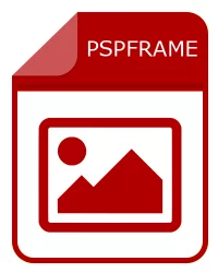 pspframe file - Corel Paint Shop Pro Frame