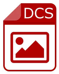 dcs file - Desktop Color Separation Image