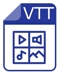 Fichier vtt - WebVTT Document