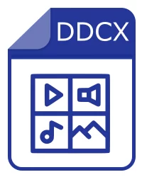 ddcx file - DivX Descriptor v2 Data