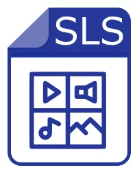 sls file - Slide Show Studio Script