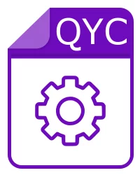 qyc file - Quantec Yardstick Plugin
