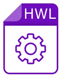 hwl 文件 - Corel Writing Tools File