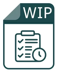 Fichier wip - Microsoft Windows Installer Project