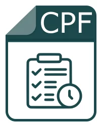 cpf file - Cognos Framework Manager Project