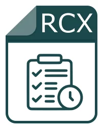 rcx file - RedCine-X Project