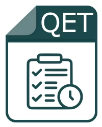 Archivo qet - QElectroTech Project