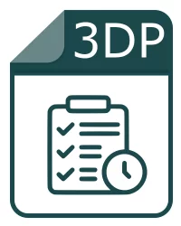 3dp file - Serif 3DPlus Project
