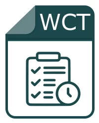 wctファイル -  WordCast Project