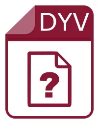 dyvファイル -  Unknown DYV File