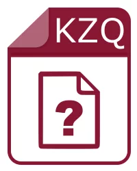 kzq file - Unknown KZQ File
