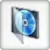 Mac OS X Disk Image .dmg fil ikon