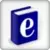 E-Tabs Format E-book Ícone do arquivo .zte