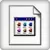 Windows Clipboard File .clp file icon