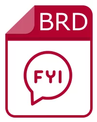 brd file - Black Rider Group Abbreviation