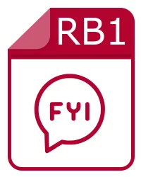 Arquivo rb1 - Reunion for Windows Backup File