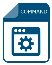 command datei - Terminal Command