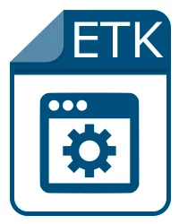 Archivo etk - ETcl Kit