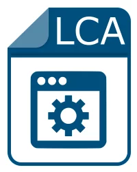 lca fájl - Adobe LiveCycle Application