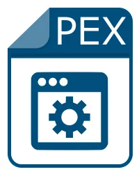 Arquivo pex - ProBoard Executable