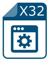 x32 file - Macromedia Extension Plugin 32