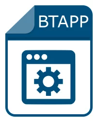 Archivo btapp - uTorrent Application