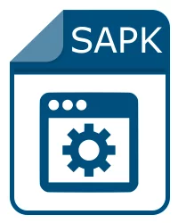 File sapk - SICK AppPool Application