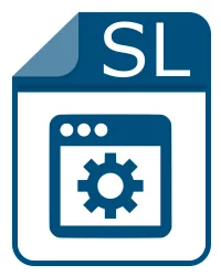 sl file - HP-UX Shared Library