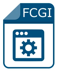 fcgi file - FastCGI Application