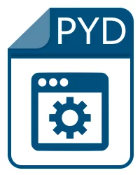 pyd файл - Python Dynamic Module