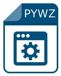 Fichier pywz - Python for Windows Zipped Executable